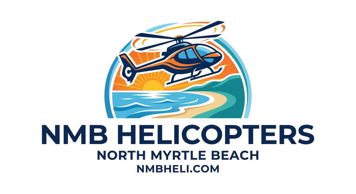 North Myrtle Beach Helicopter Tours!